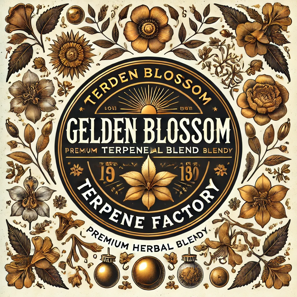 Golden Blossom