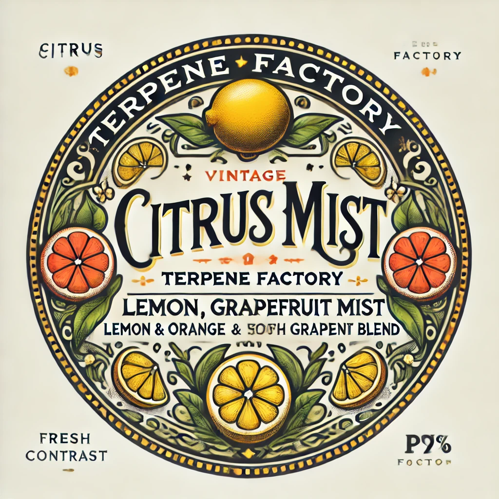 Citrus Mist