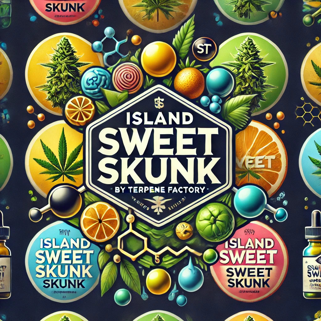 Island Sweet Skunk