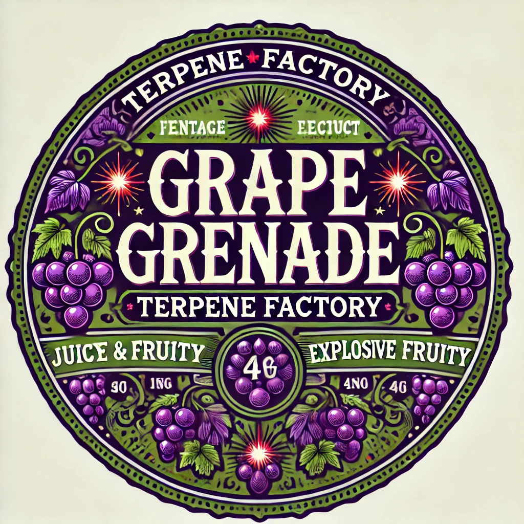 Grape Grenade
