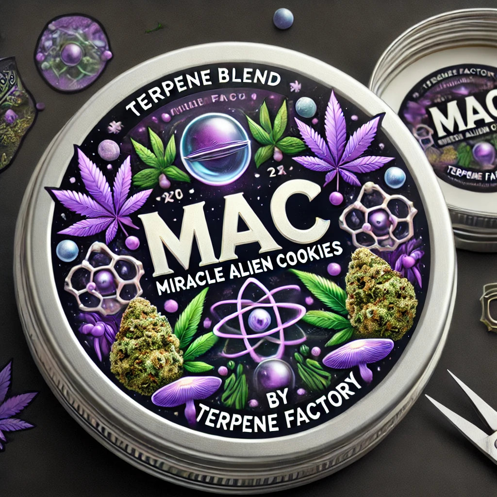 MAC (Miracle Alien Cookies)