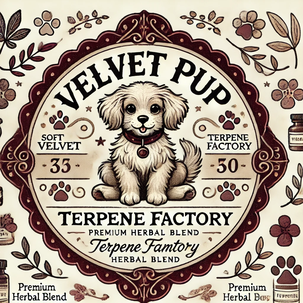 Velvet Pup