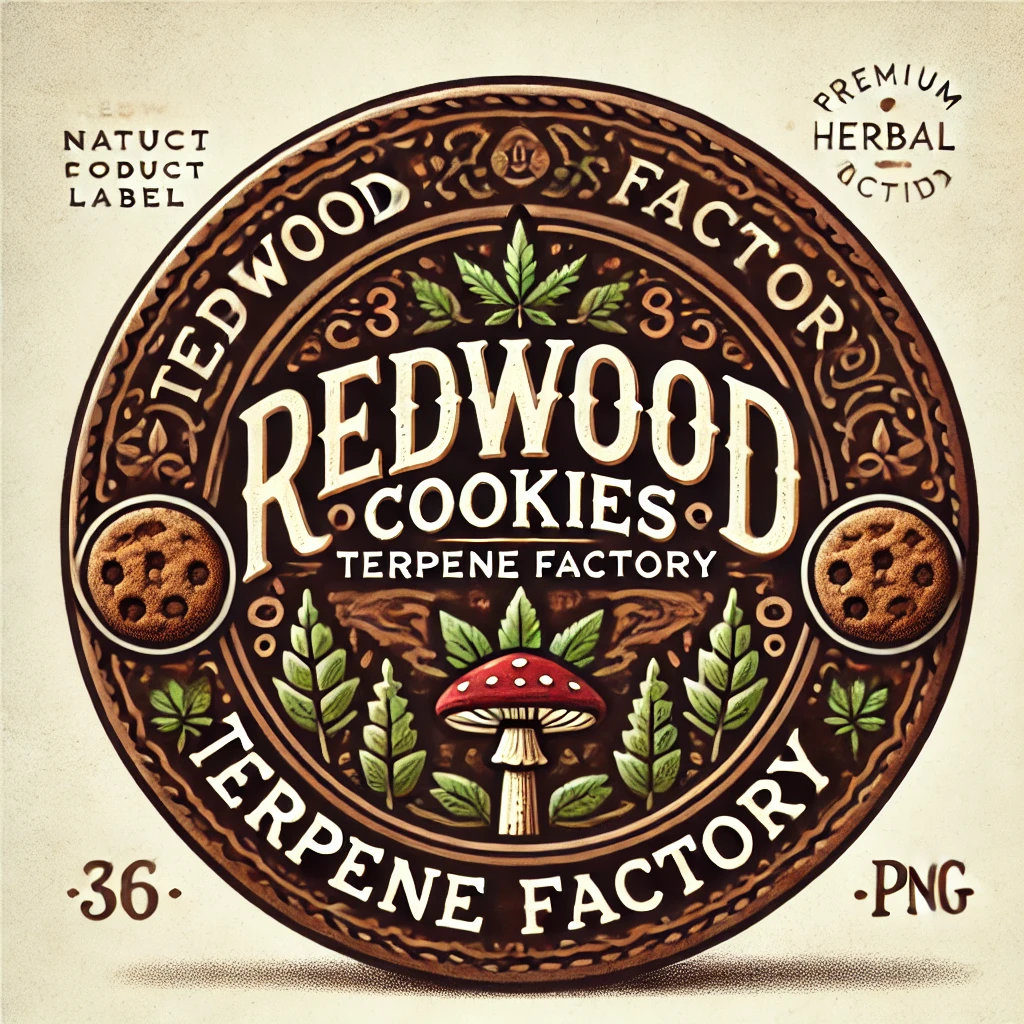 Redwood Cookies