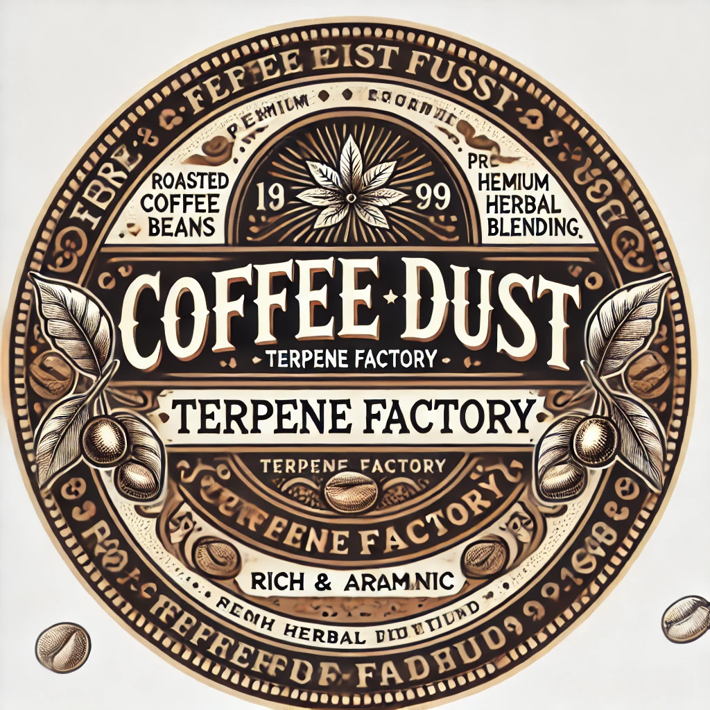 Coffee Dust