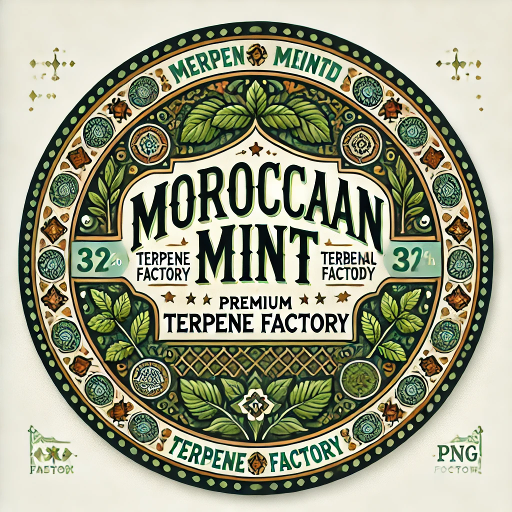 Moroccan Mint