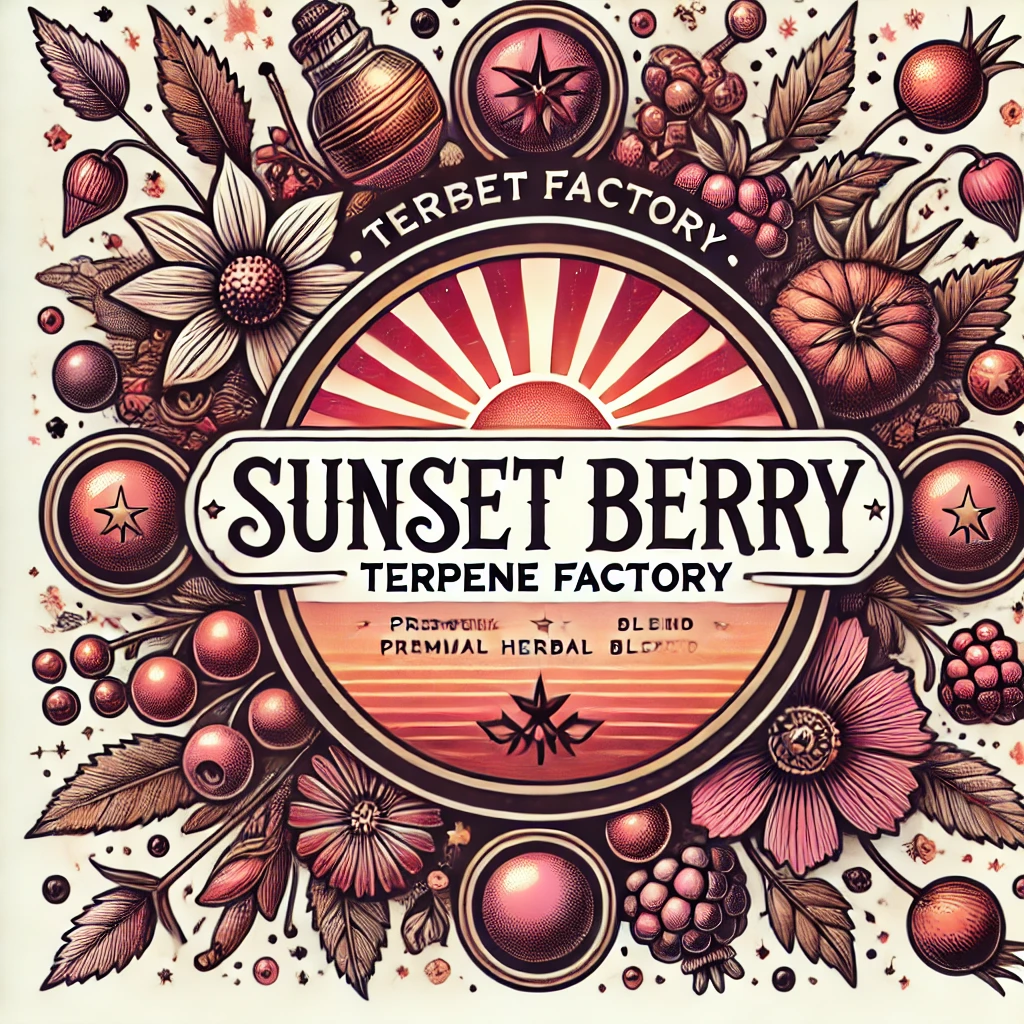 Sunset Berry