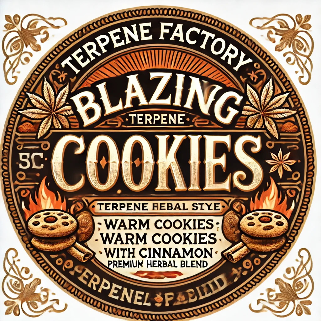 Blazing Cookies