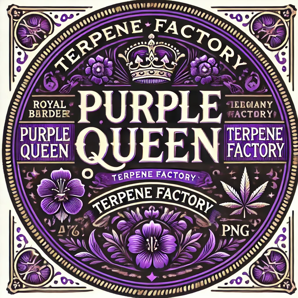 Purple Queen