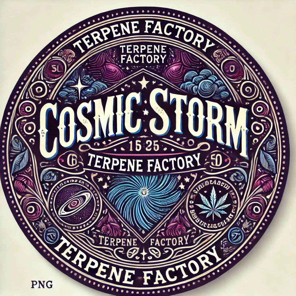 Cosmic Storm