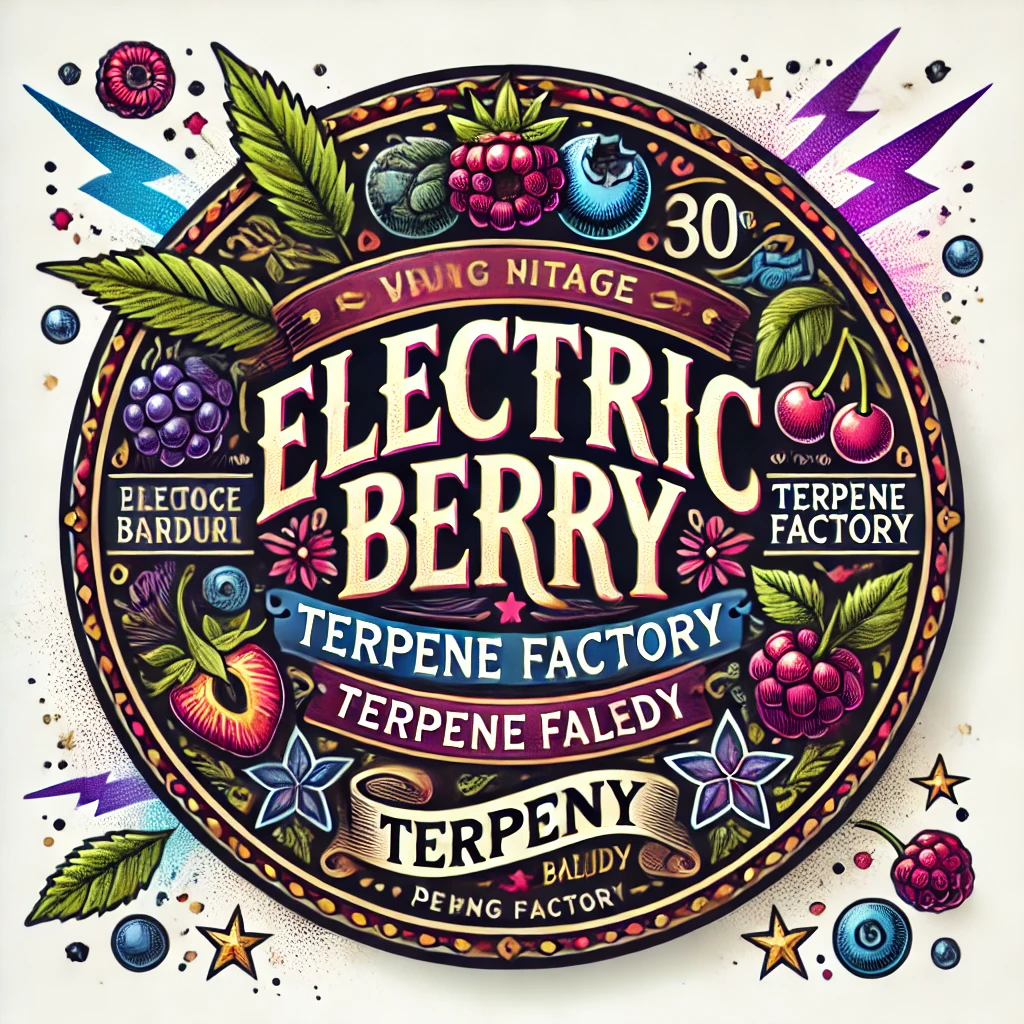 Electric Berry