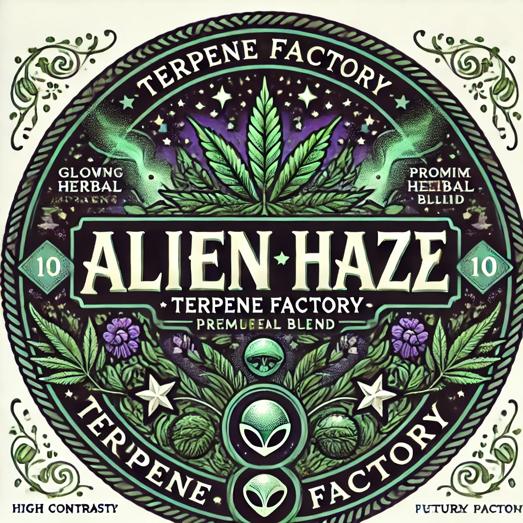 Alien Haze
