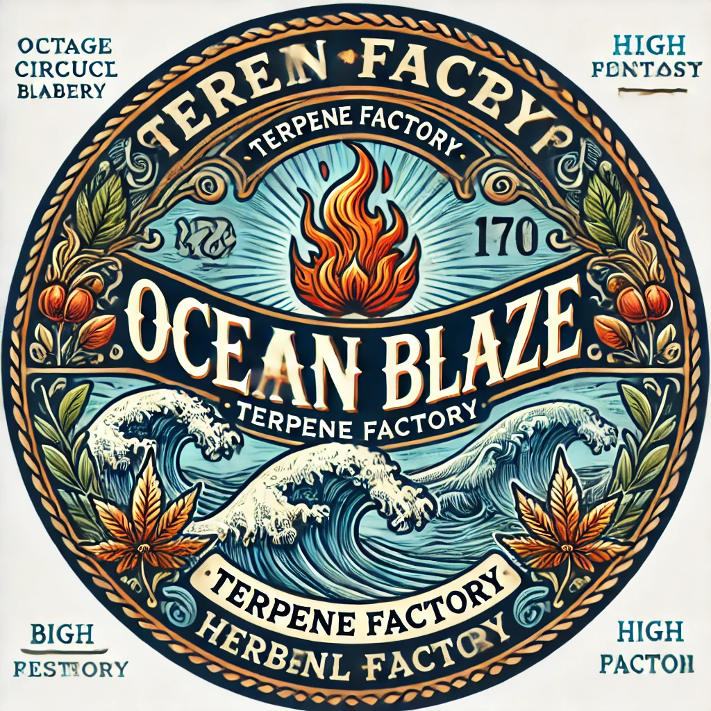 Ocean Blaze