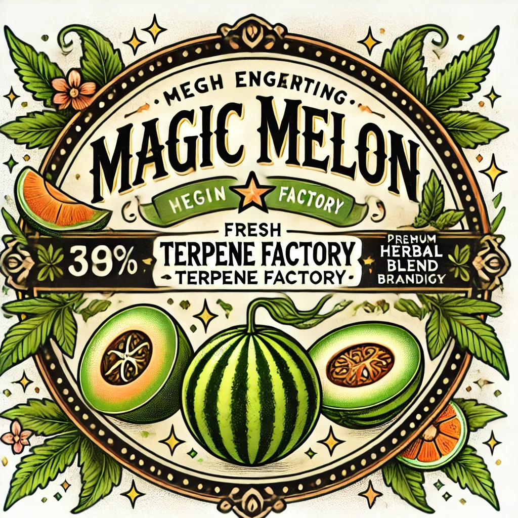 Magic Melon