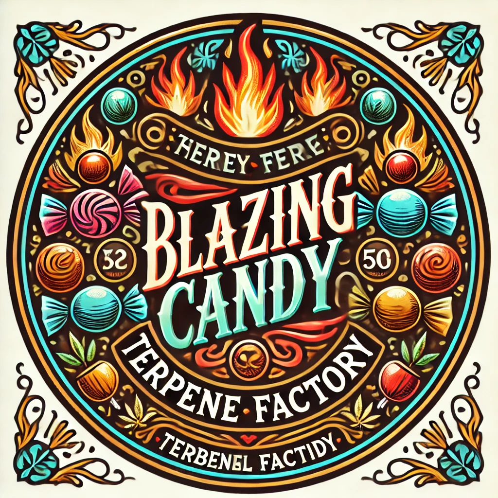 Blazing Candy