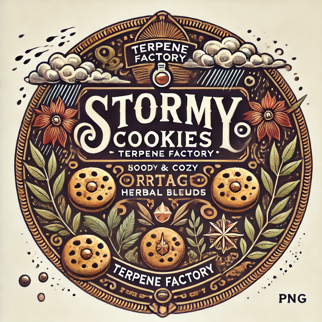 Stormy Cookies