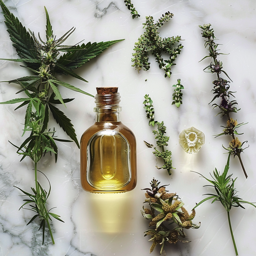 Explore the therapeutic uses of terpenes in aromatherapy and how to cr ...