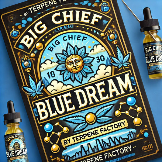 Big Chief Blue Dream