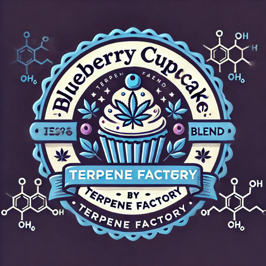 Blueberry Cupcake